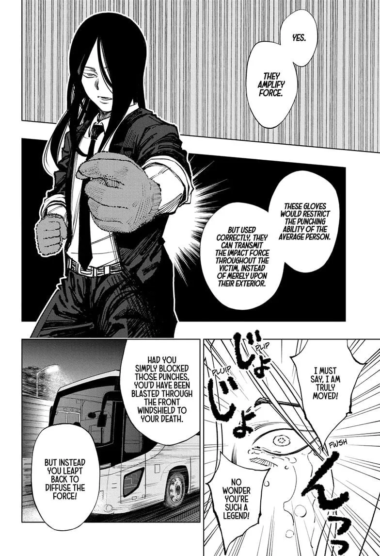 Kill Blue Zinmanga X Chapter 45 Page 16