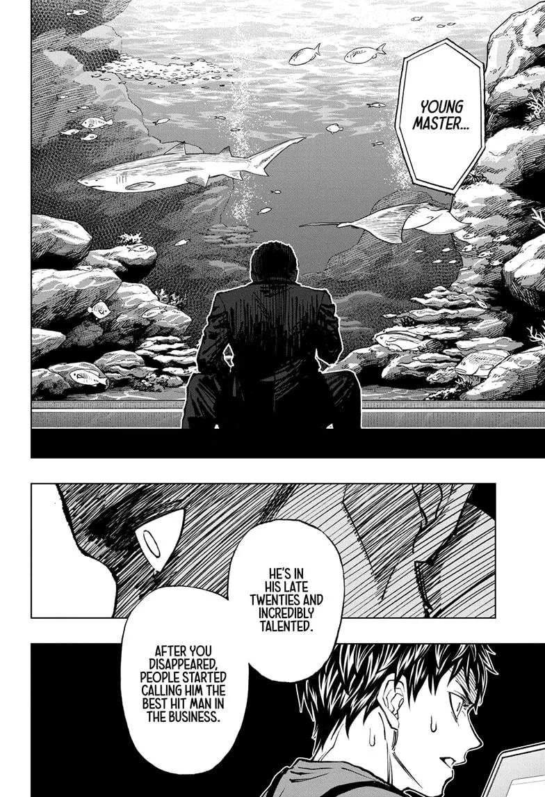 Kill Blue Zinmanga X Chapter 45 Page 20