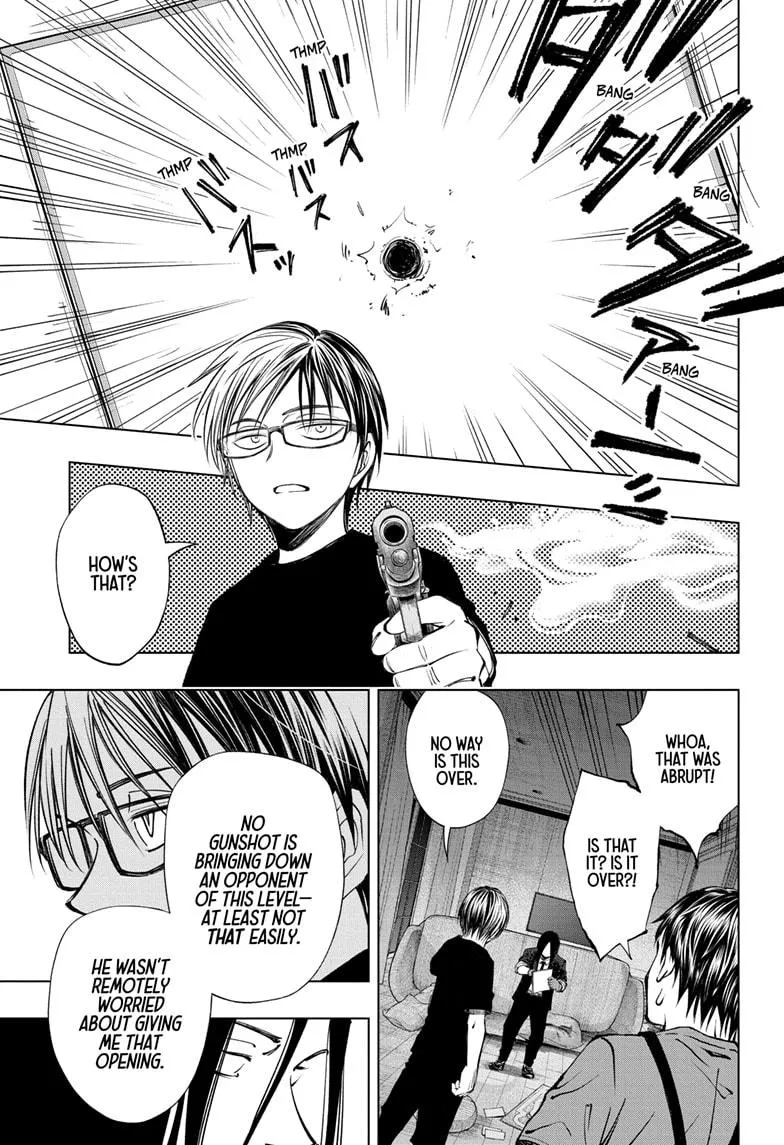 Kill Blue Zinmanga X Chapter 44 Page 3
