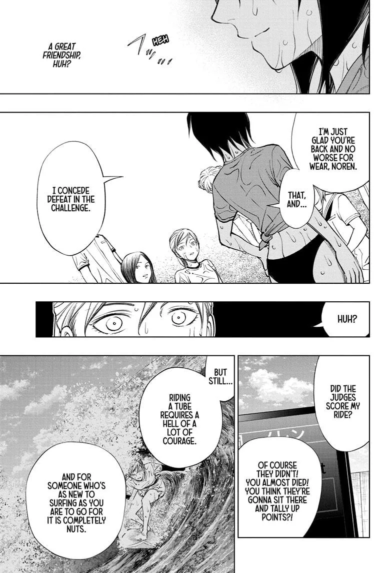 Kill Blue Zinmanga X Chapter 39 Page 13