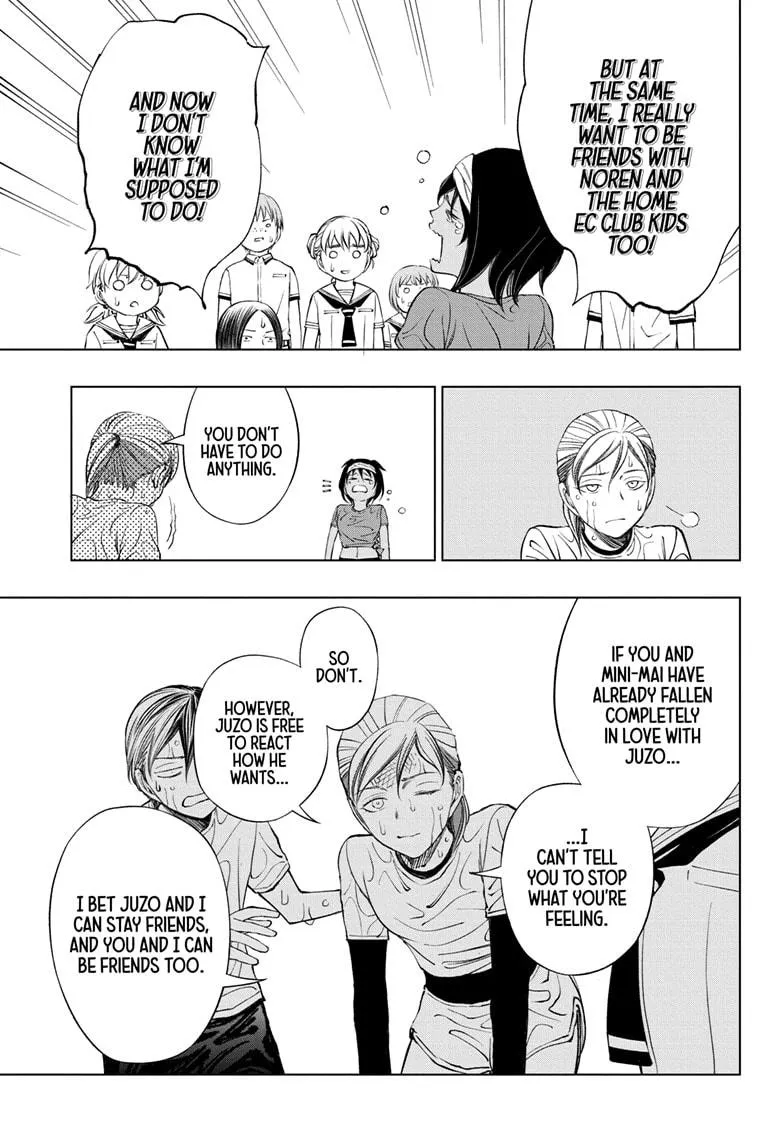 Kill Blue Zinmanga X Chapter 39 Page 17