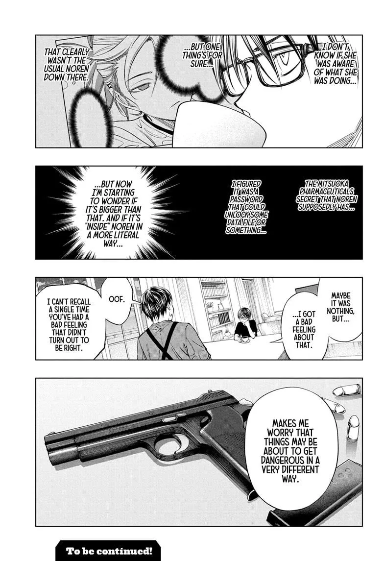 Kill Blue Zinmanga X Chapter 39 Page 21