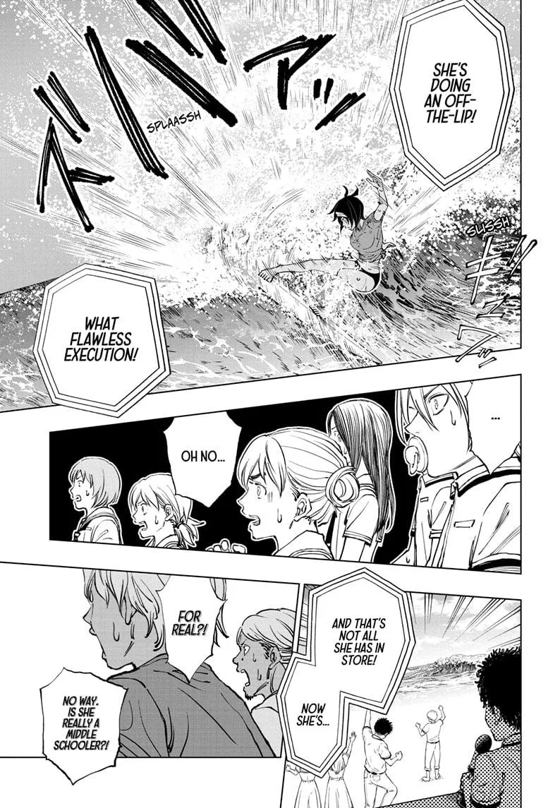 Kill Blue Zinmanga X Chapter 38 Page 3