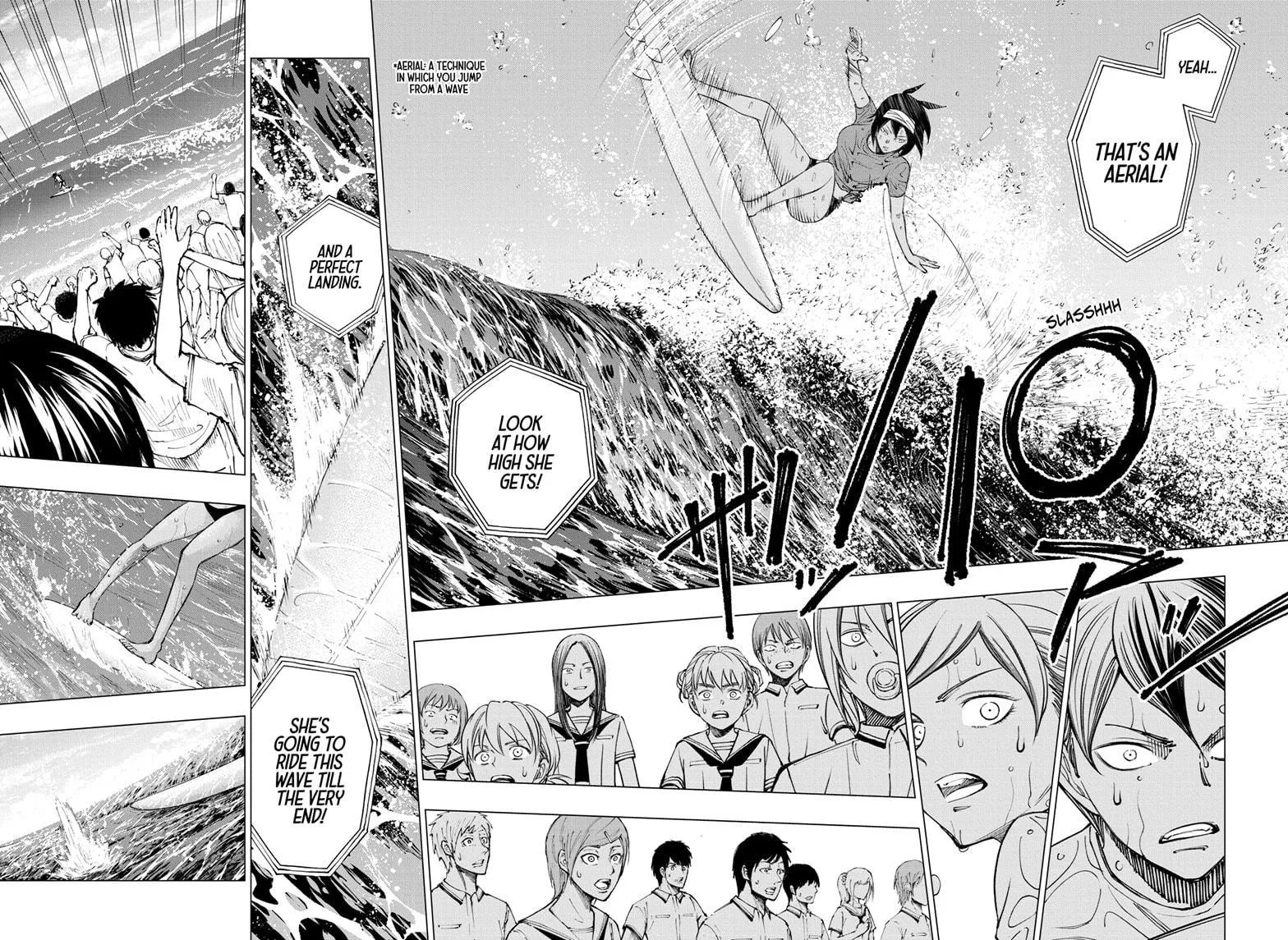 Kill Blue Zinmanga X Chapter 38 Page 4