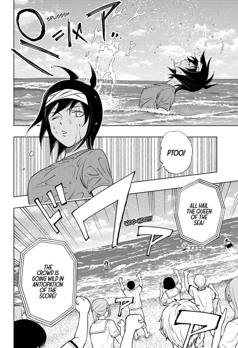 Kill Blue Zinmanga X Chapter 38 Page 5