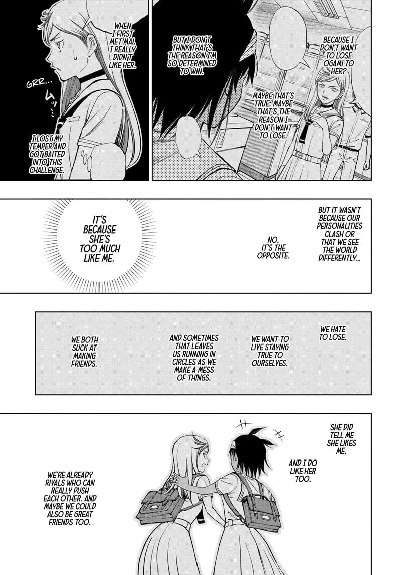 Kill Blue Zinmanga X Chapter 38 Page 12