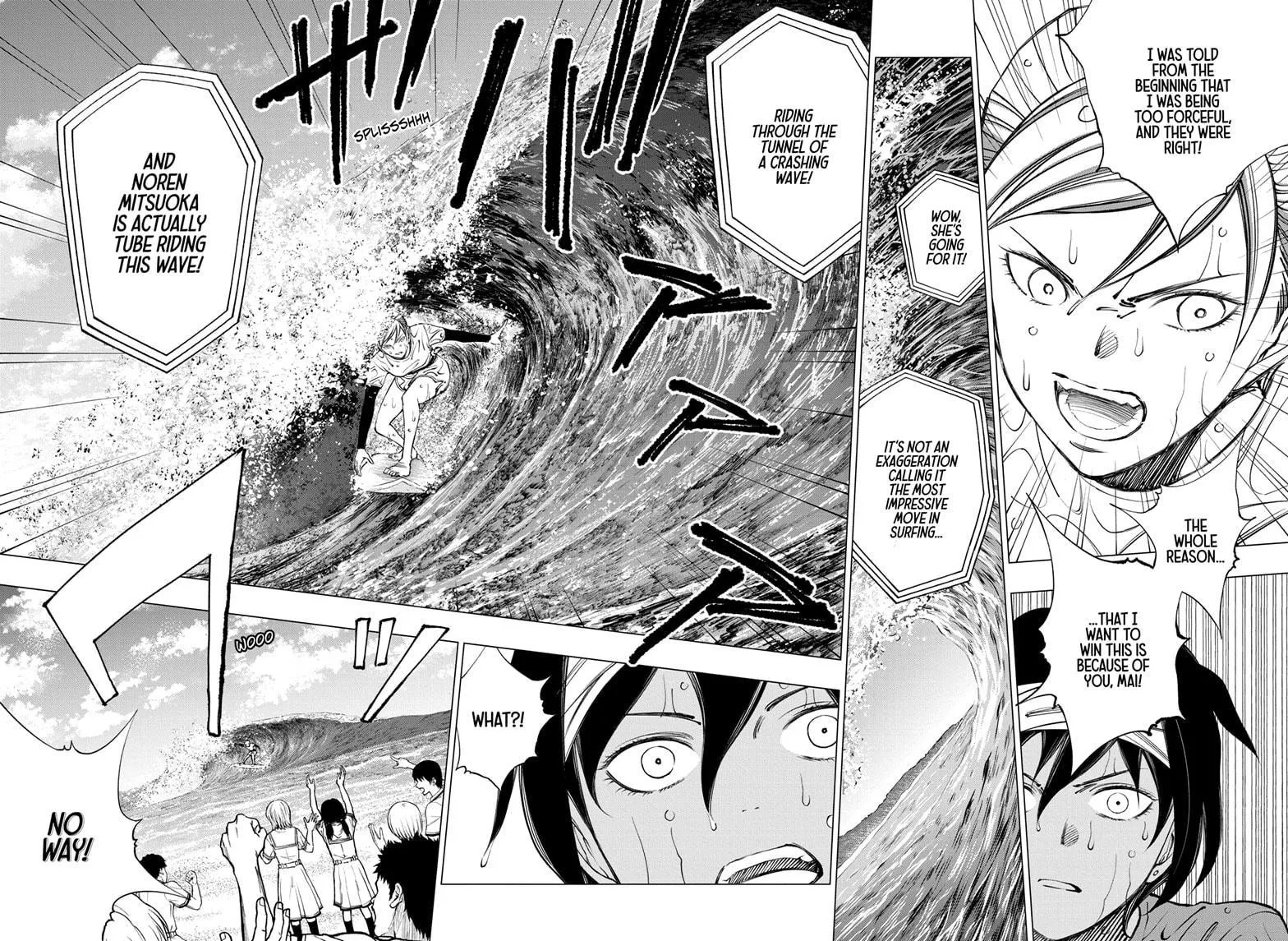 Kill Blue Zinmanga X Chapter 38 Page 13