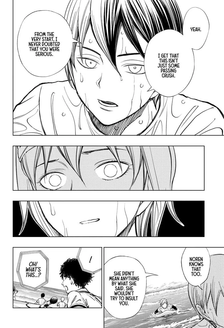 Kill Blue Zinmanga X Chapter 37 Page 10