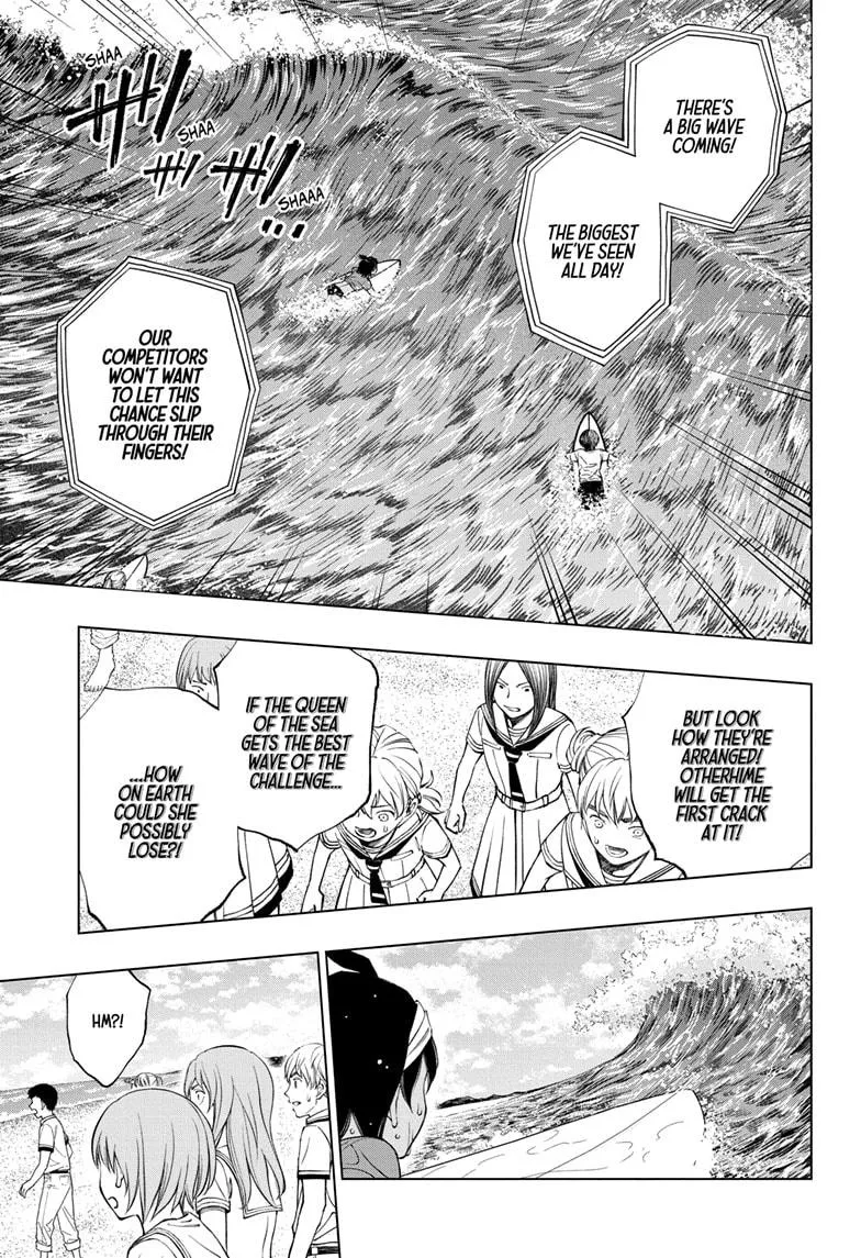 Kill Blue Zinmanga X Chapter 37 Page 11
