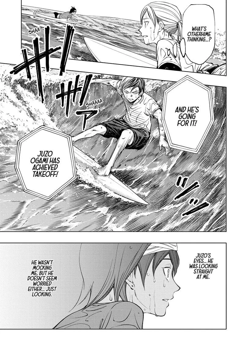 Kill Blue Zinmanga X Chapter 37 Page 13