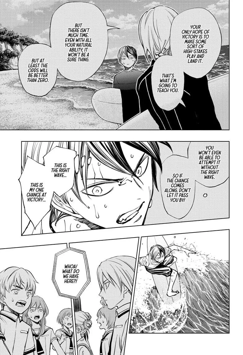 Kill Blue Zinmanga X Chapter 37 Page 15