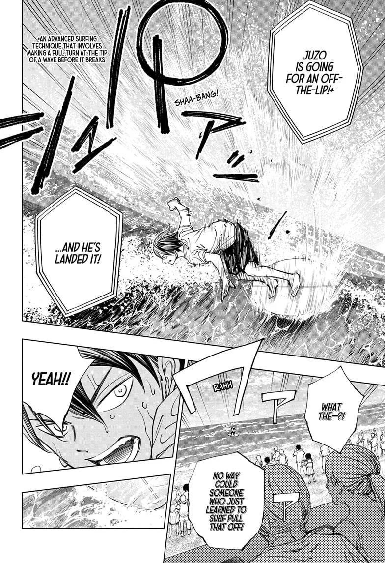 Kill Blue Zinmanga X Chapter 37 Page 16