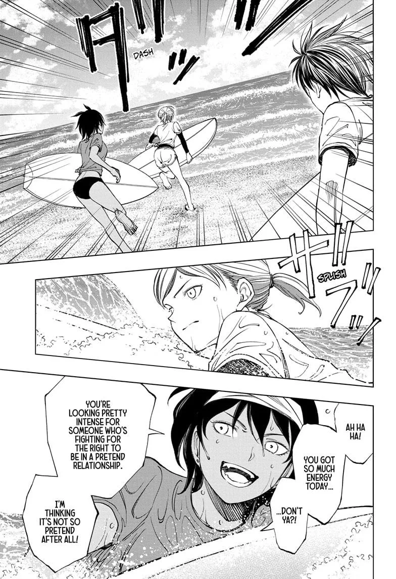 Kill Blue Zinmanga X Chapter 36 Page 13