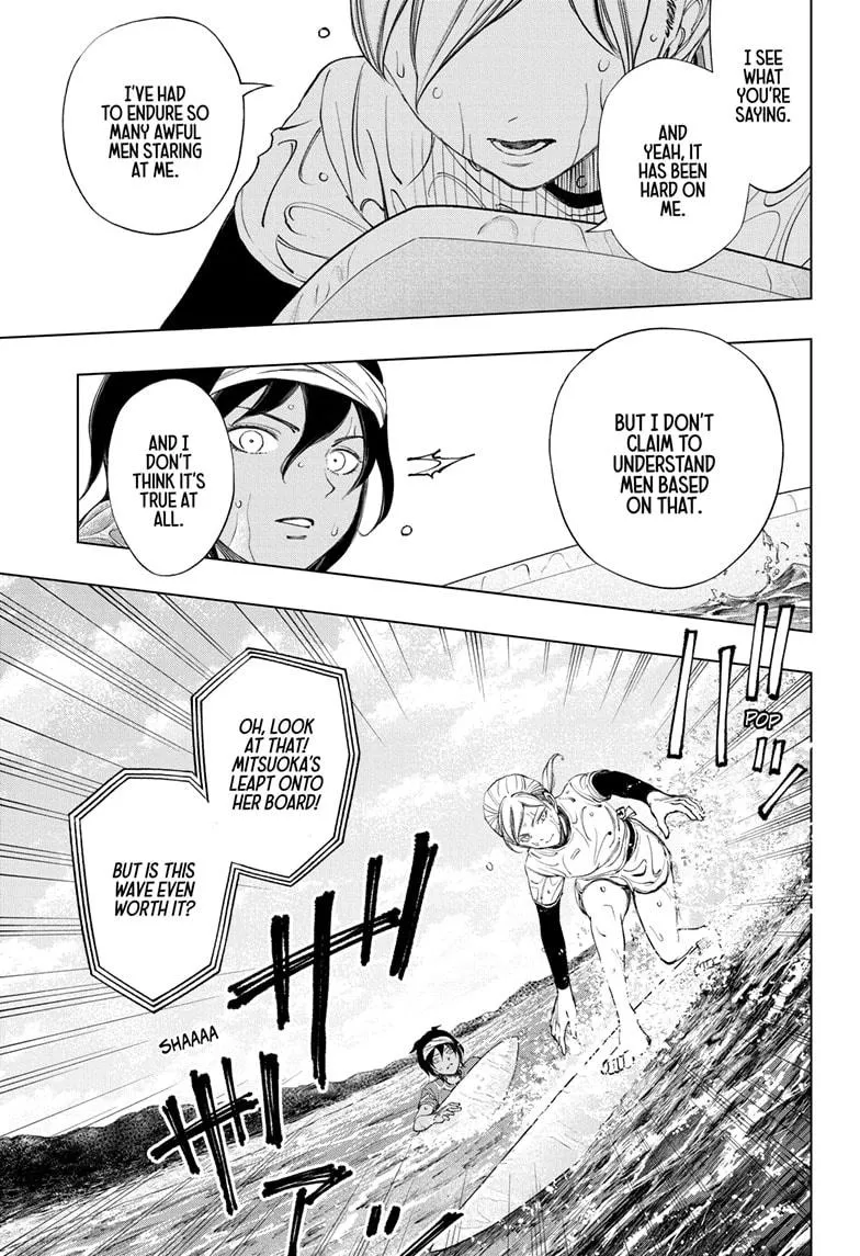 Kill Blue Zinmanga X Chapter 36 Page 15