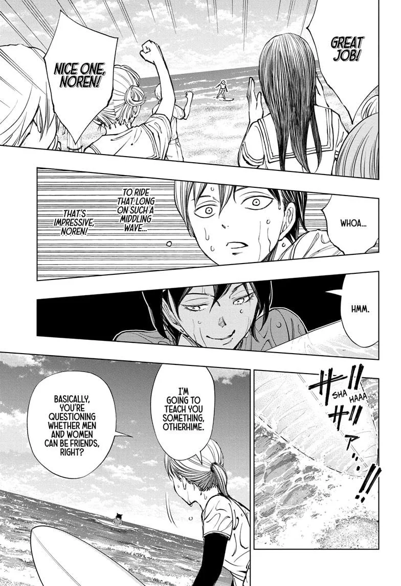 Kill Blue Zinmanga X Chapter 36 Page 17