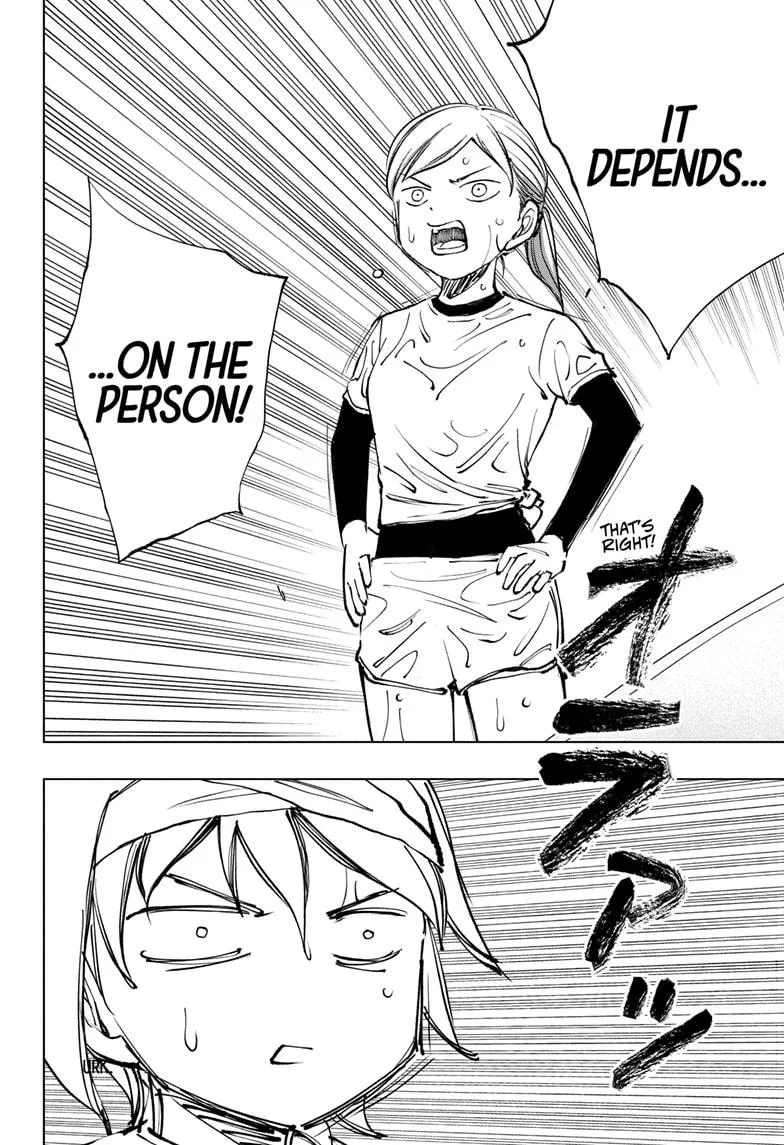 Kill Blue Zinmanga X Chapter 36 Page 18
