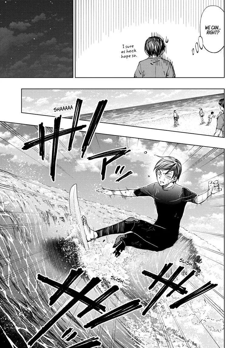 Kill Blue Zinmanga X Chapter 35 Page 13