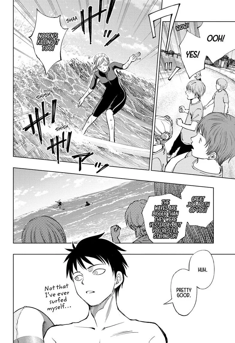 Kill Blue Zinmanga X Chapter 35 Page 14