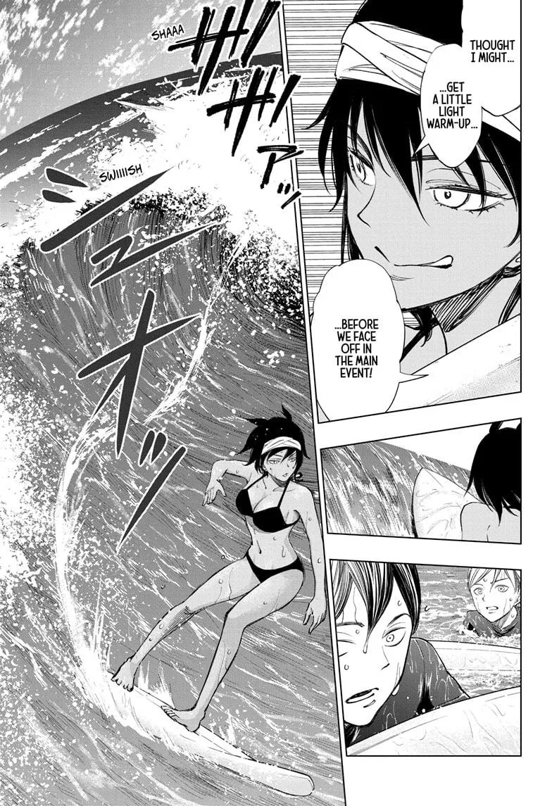 Kill Blue Zinmanga X Chapter 35 Page 17