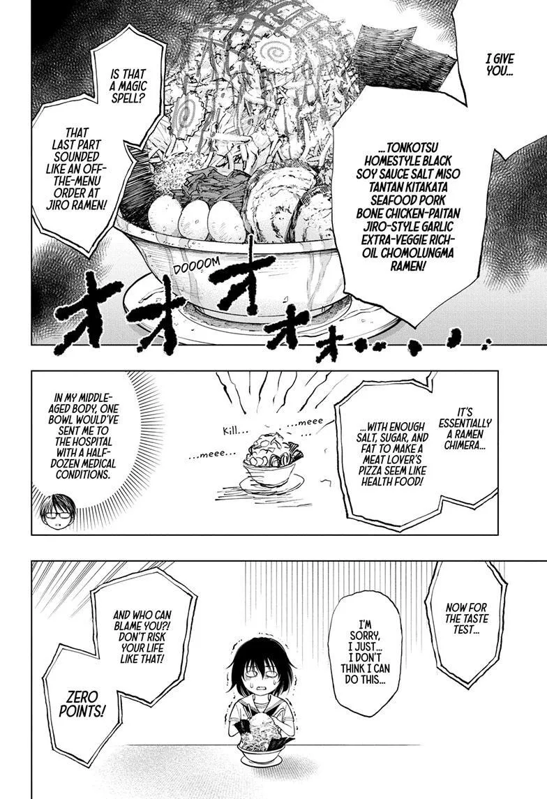 Kill Blue Zinmanga X Chapter 29 Page 18