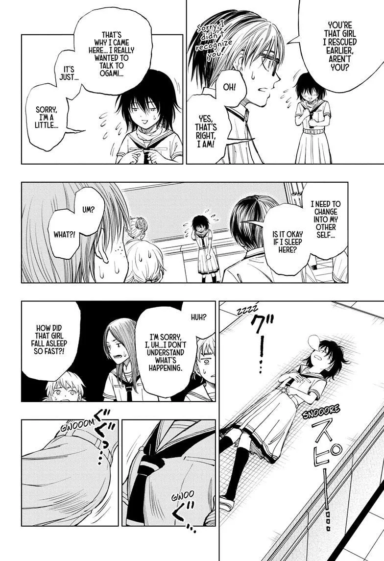 Kill Blue Zinmanga X Chapter 29 Page 20
