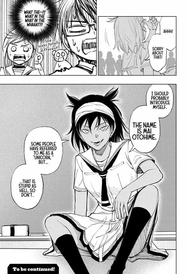 Kill Blue Zinmanga X Chapter 29 Page 21