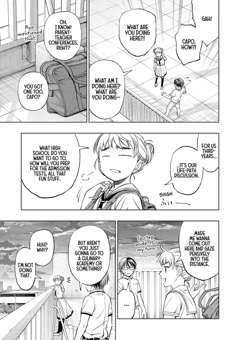 Kill Blue Zinmanga X Chapter 28 Page 15