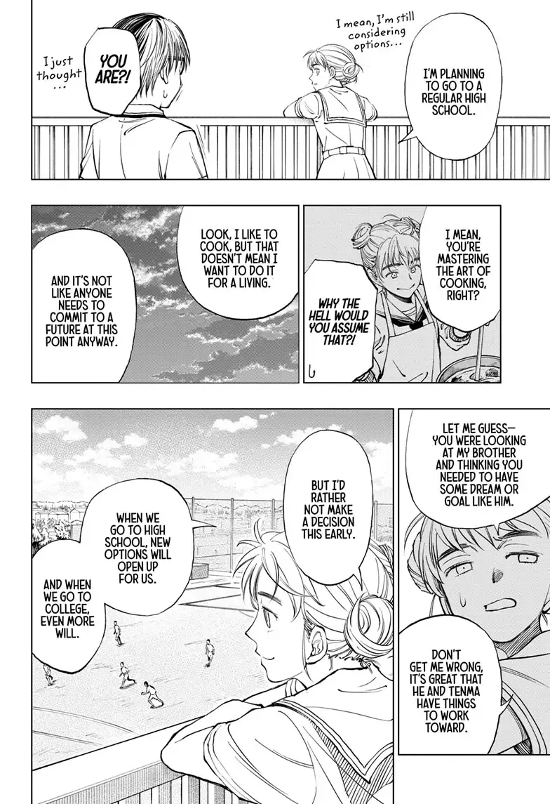 Kill Blue Zinmanga X Chapter 28 Page 16