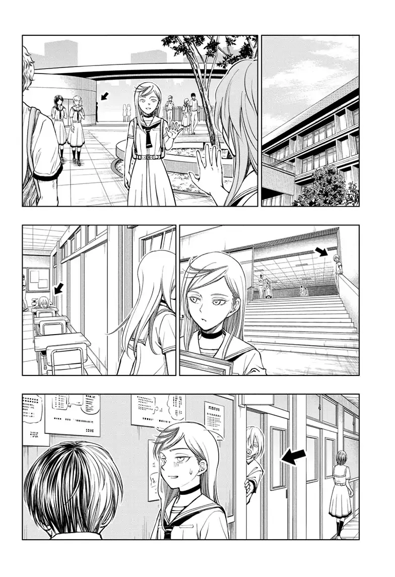Kill Blue Zinmanga X Chapter 27 Page 3