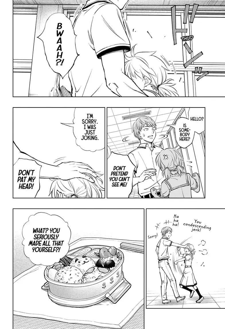 Kill Blue Zinmanga X Chapter 27 Page 5