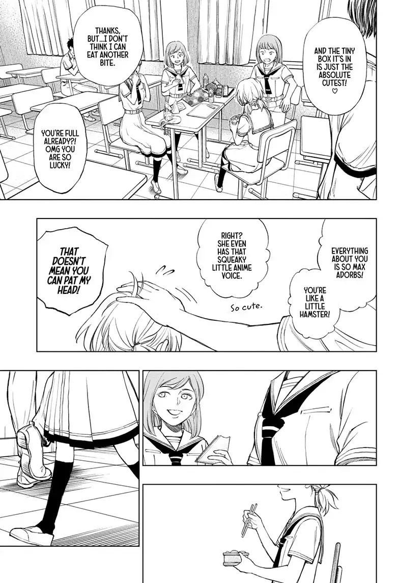 Kill Blue Zinmanga X Chapter 27 Page 6