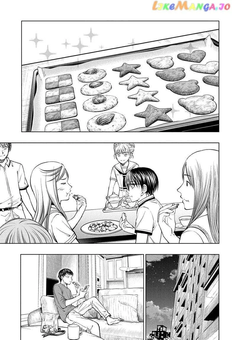 Kill Blue Zinmanga X Chapter 26 Page 4