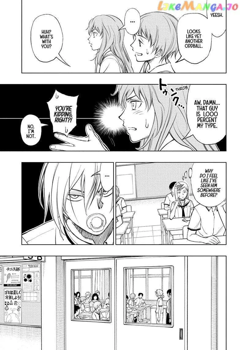 Kill Blue Zinmanga X Chapter 26 Page 10