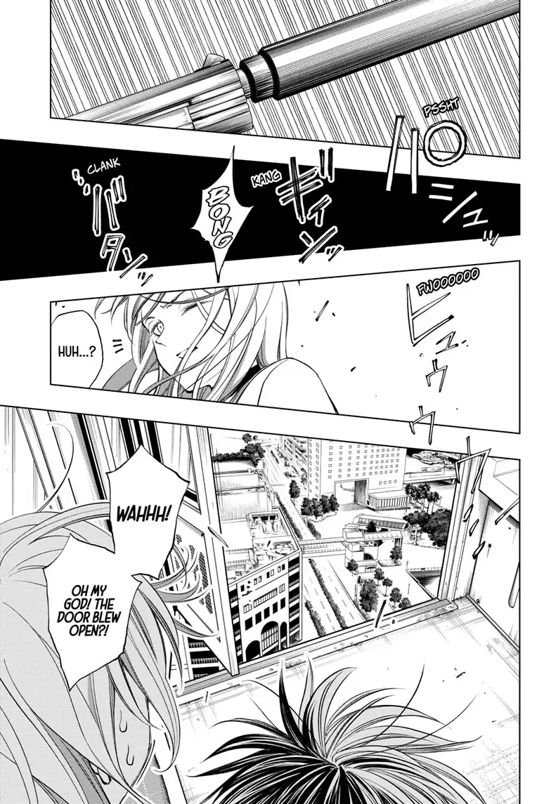 Kill Blue Zinmanga X Chapter 25 Page 16