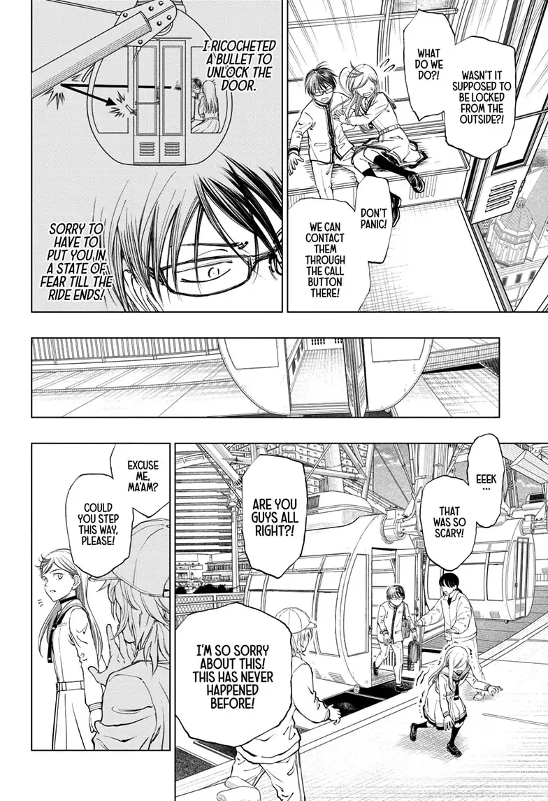 Kill Blue Zinmanga X Chapter 25 Page 17