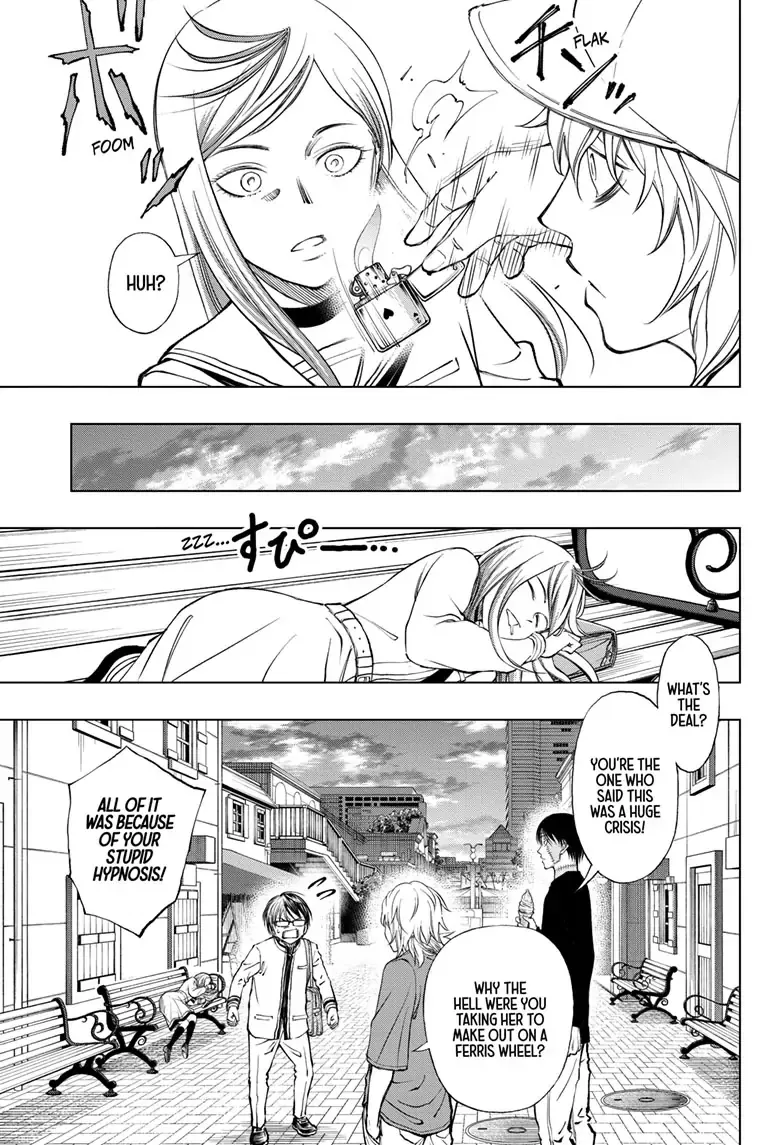 Kill Blue Zinmanga X Chapter 25 Page 18