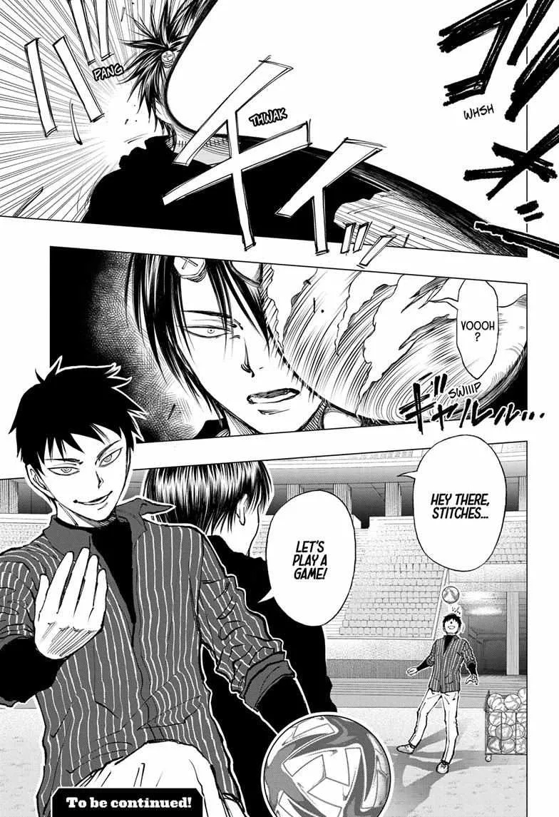 Kill Blue Zinmanga X Chapter 19 Page 19
