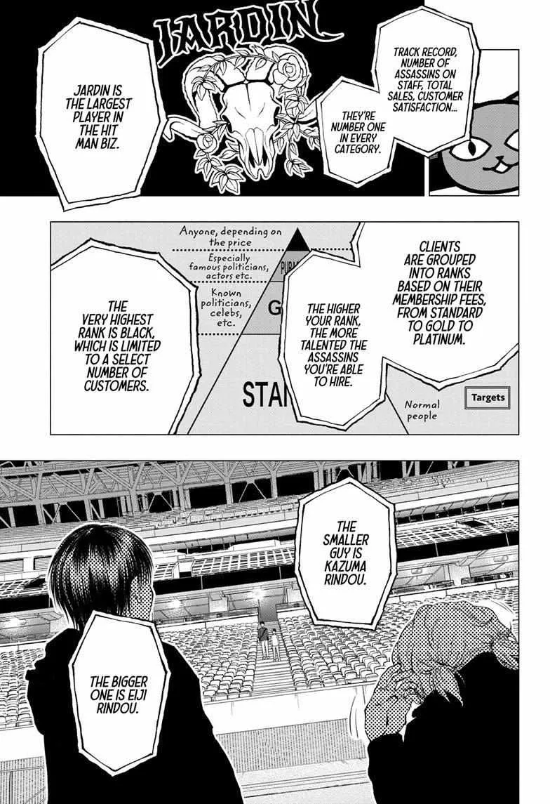 Kill Blue Zinmanga X Chapter 18 Page 6