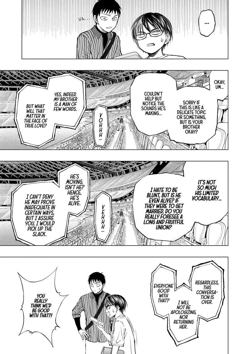 Kill Blue Zinmanga X Chapter 18 Page 10