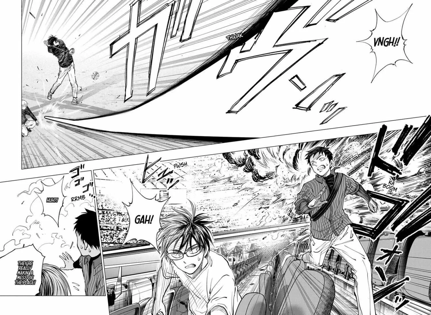 Kill Blue Zinmanga X Chapter 18 Page 15