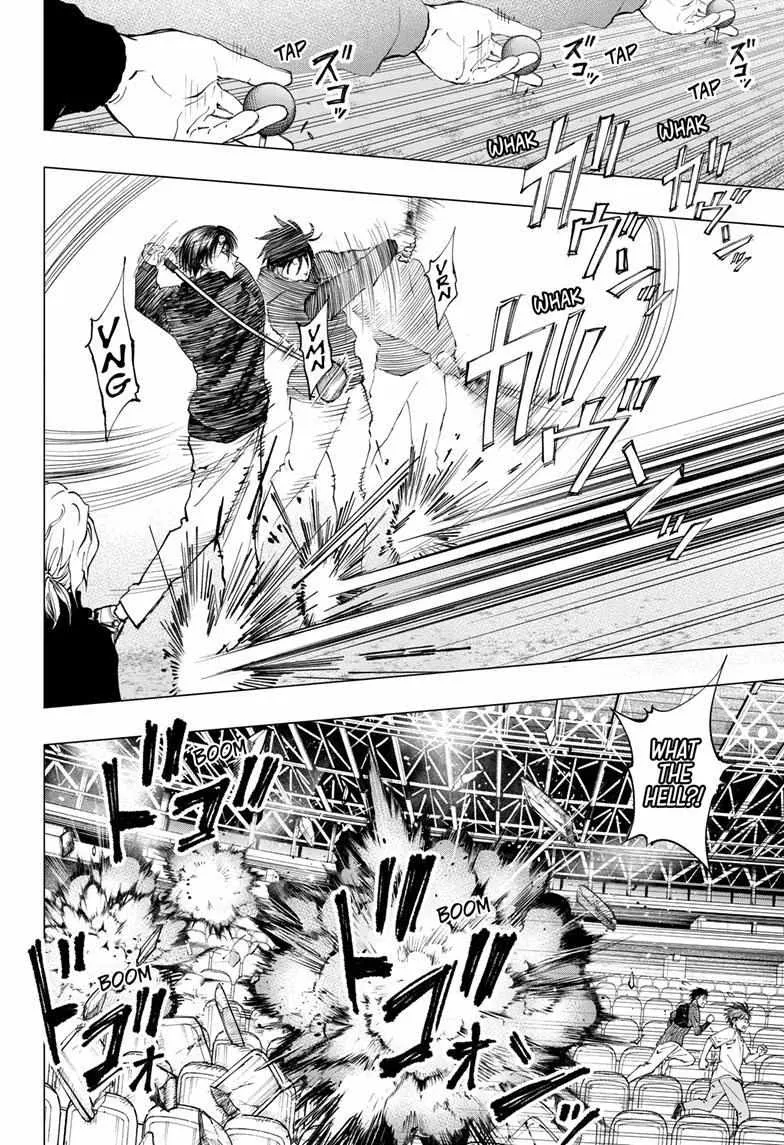 Kill Blue Zinmanga X Chapter 18 Page 16