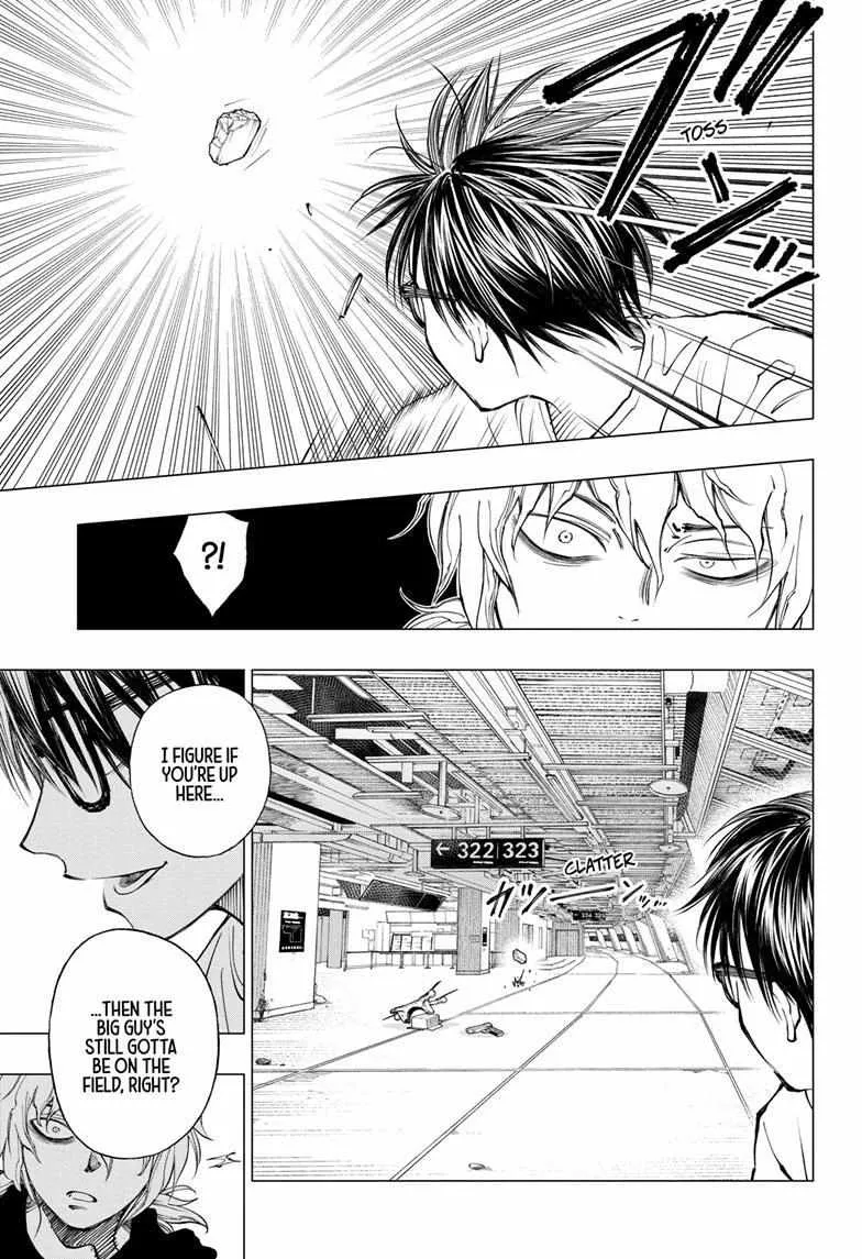 Kill Blue Zinmanga X Chapter 18 Page 21