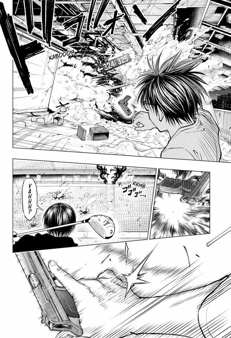 Kill Blue Zinmanga X Chapter 18 Page 22