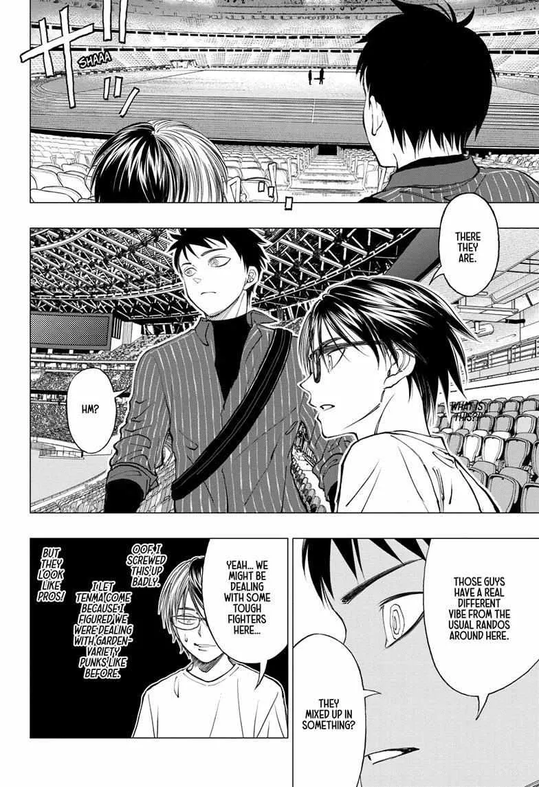 Kill Blue Zinmanga X Chapter 17 Page 19