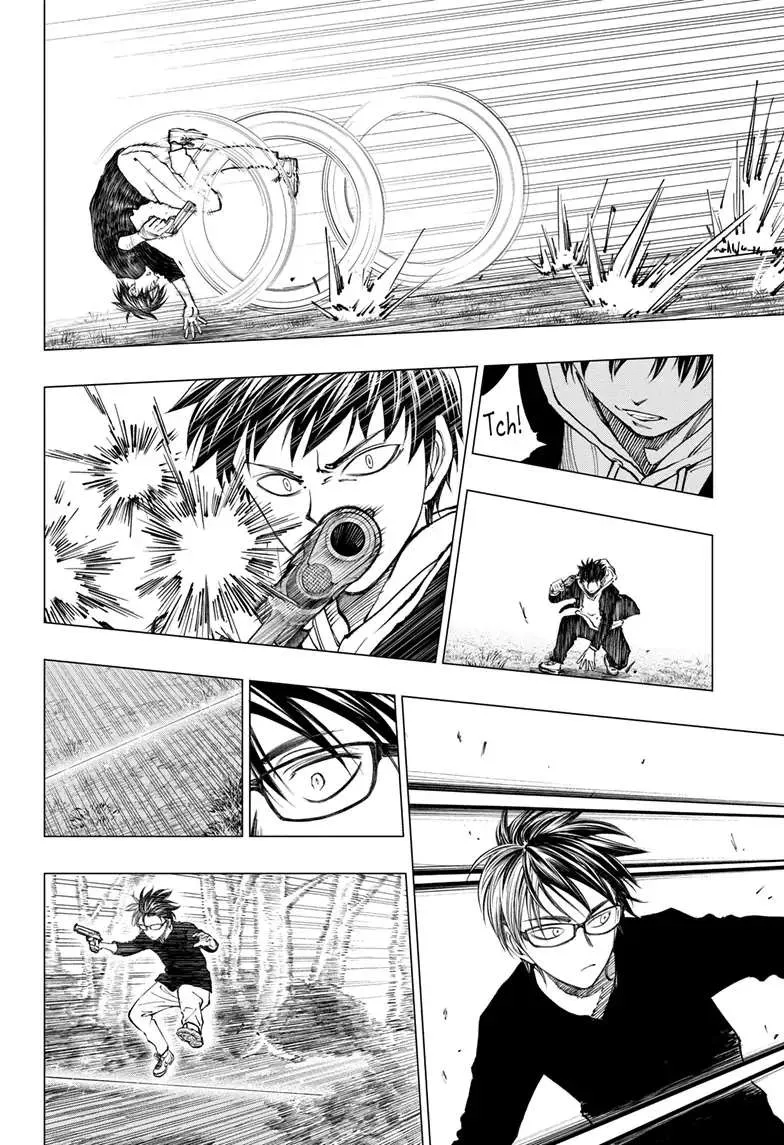 Kill Blue Zinmanga X Chapter 16 Page 3