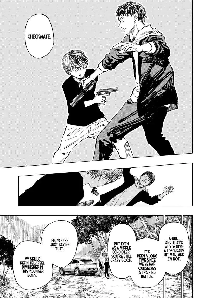 Kill Blue Zinmanga X Chapter 16 Page 6