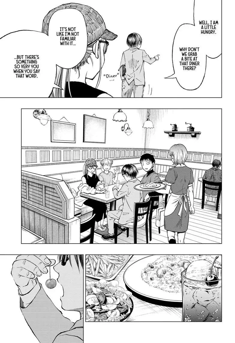 Kill Blue Zinmanga X Chapter 16 Page 16