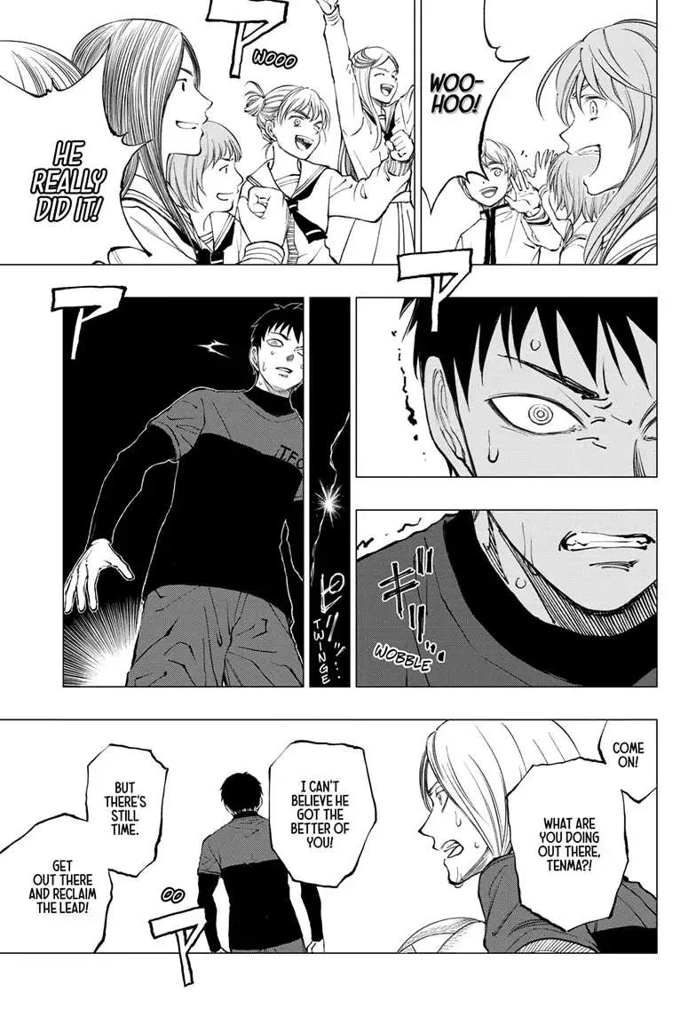 Kill Blue Zinmanga X Chapter 15 Page 4