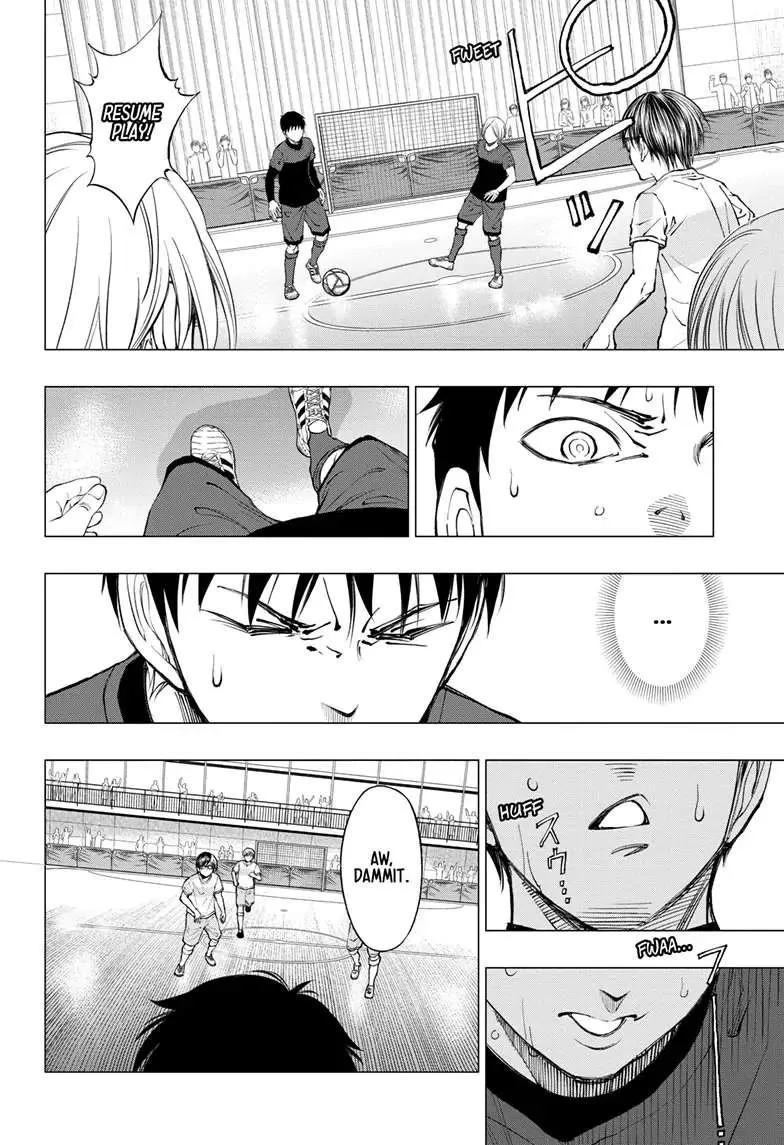 Kill Blue Zinmanga X Chapter 15 Page 5