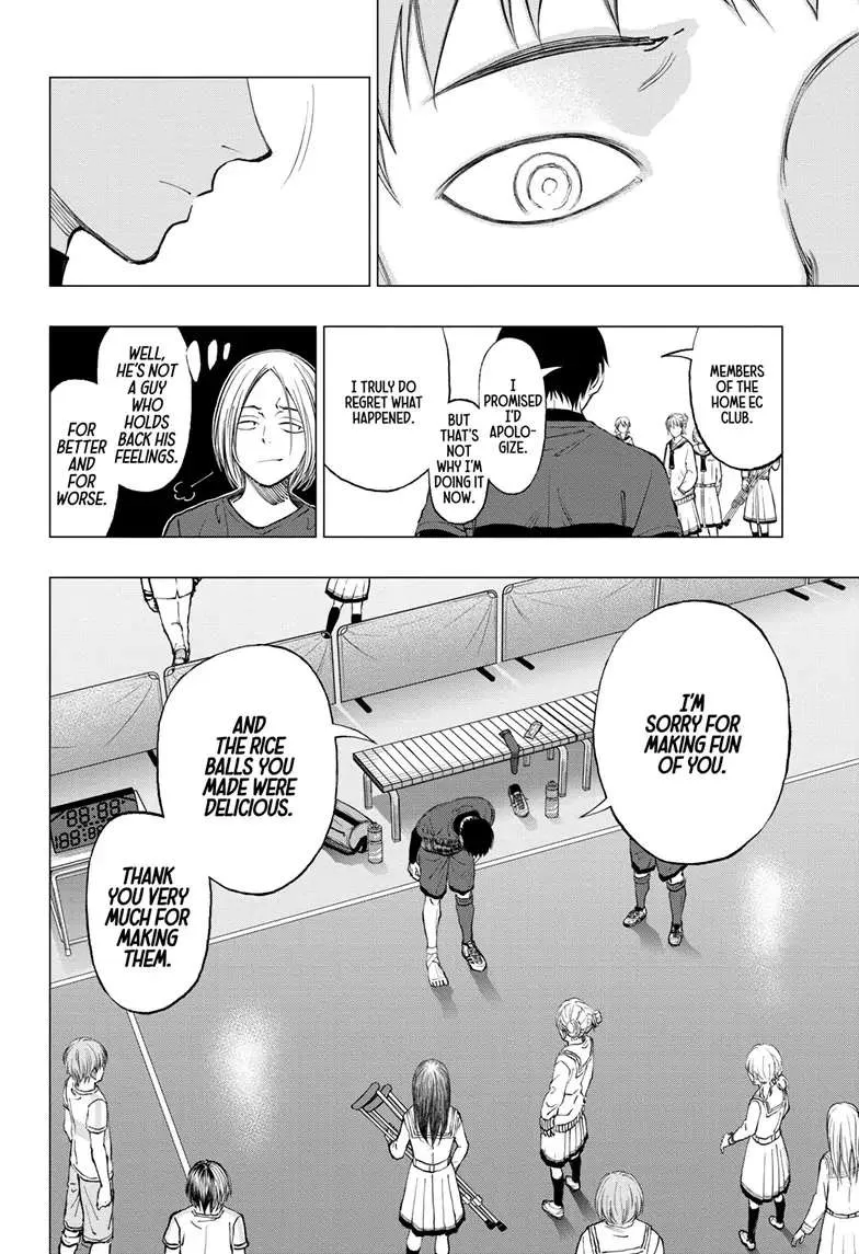 Kill Blue Zinmanga X Chapter 15 Page 11
